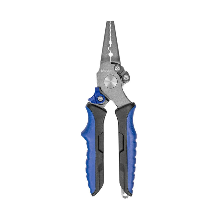 Mustad 7.5" Straight Nose Fishing Pliers