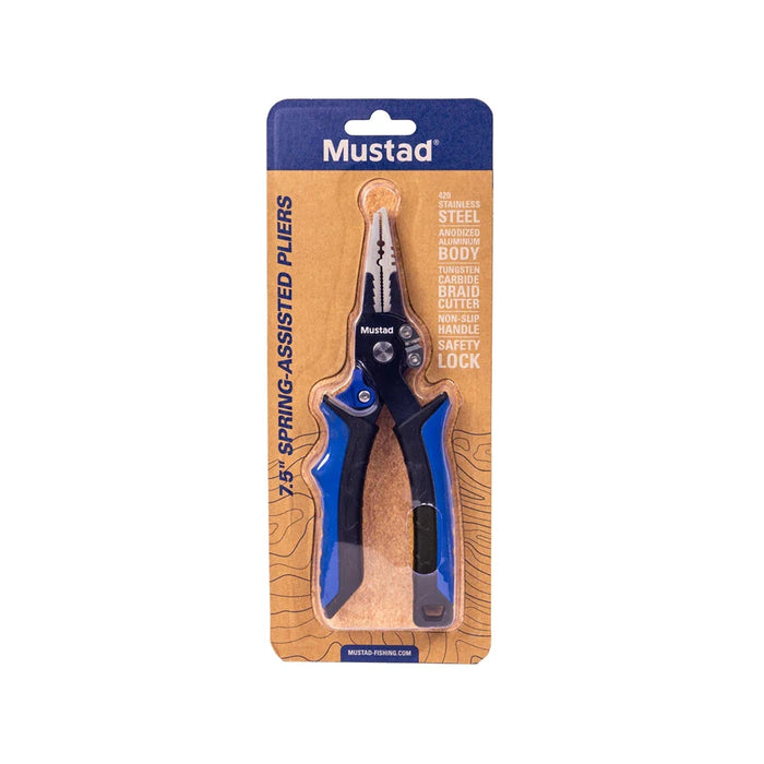 Mustad 7.5" Fishing Pliers