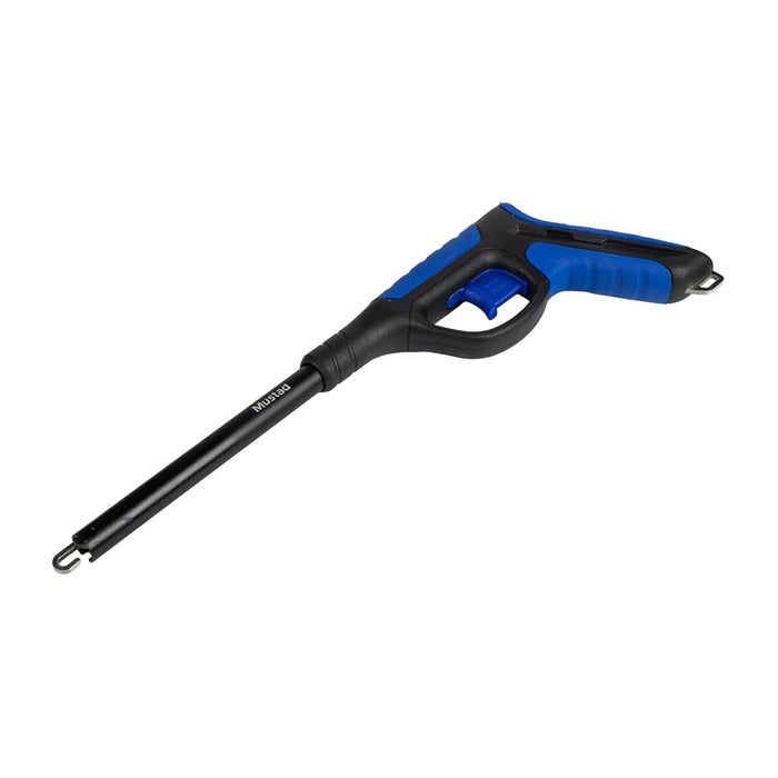 Mustad 11.5" Aluminum Pistol Grip Hook Remover