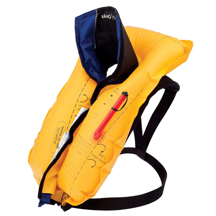 Onyx A/M-24 Inflatable Life Jacket