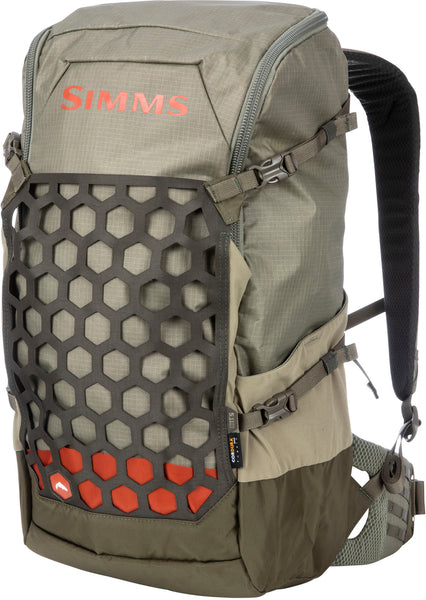 Simms Flyweight Fishing Backpack