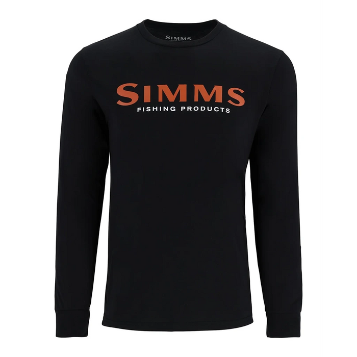 Simms Logo Longsleeve Shirt