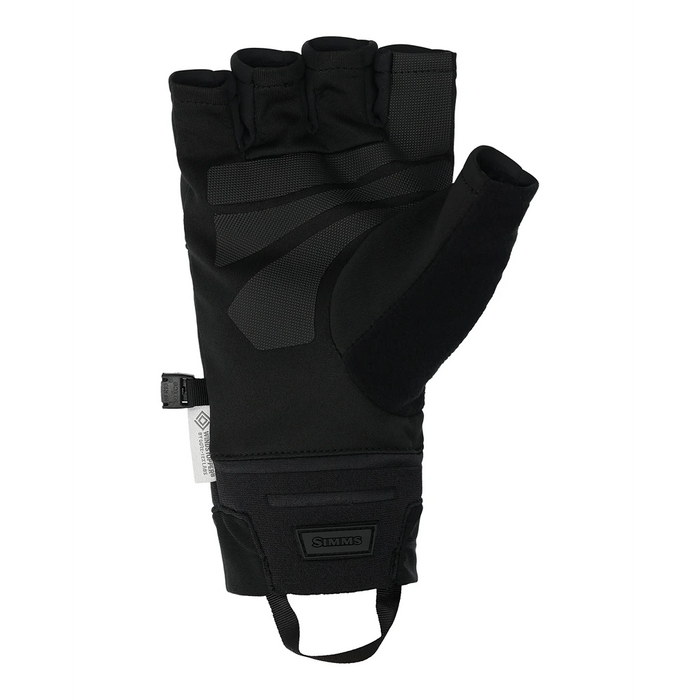 Simms Windstopper Half-Finger Gloves