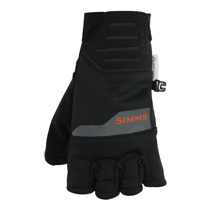 Simms Windstopper Half-Finger Gloves