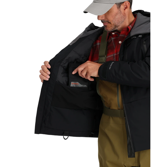 Simms Bulkley Insulated Wading Jacket