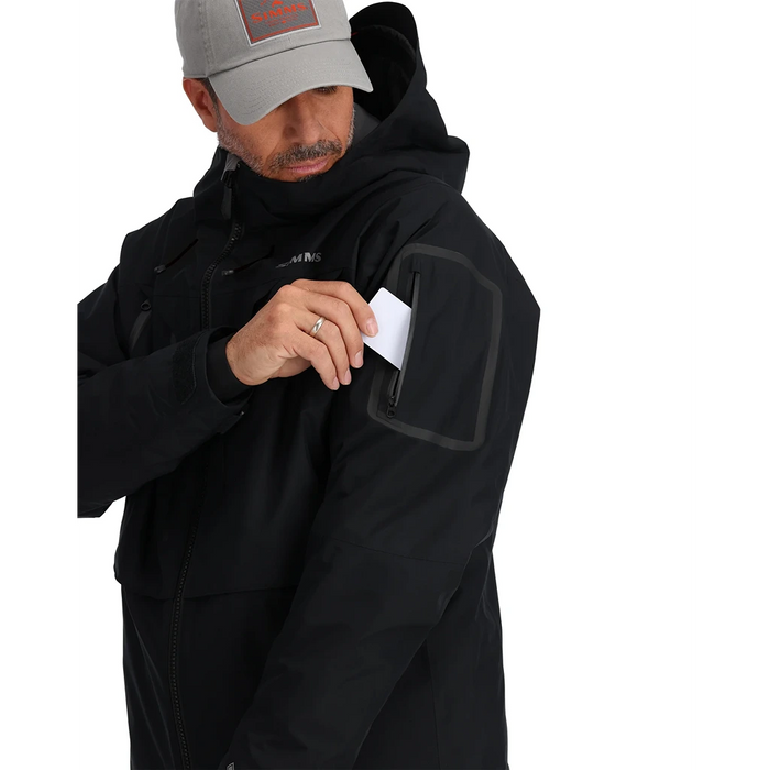 Simms Bulkley Insulated Wading Jacket