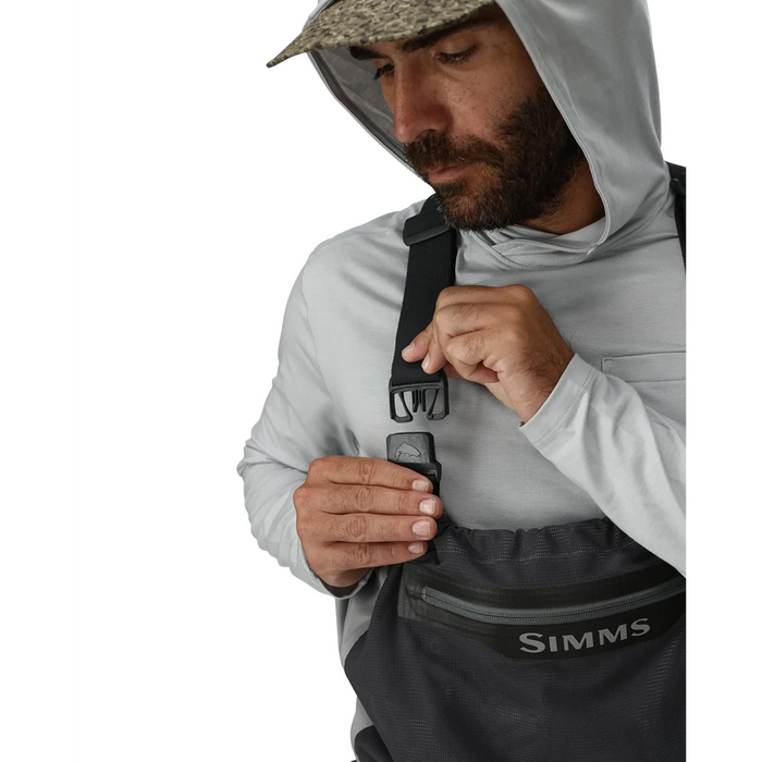 Simms Flyweight Packable Stockingfoot Waders