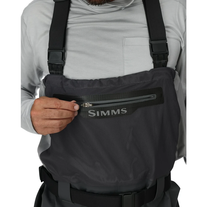 Simms Flyweight Packable Stockingfoot Waders