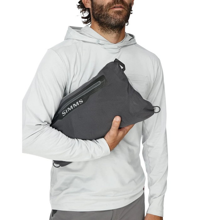 Simms Flyweight Packable Stockingfoot Waders