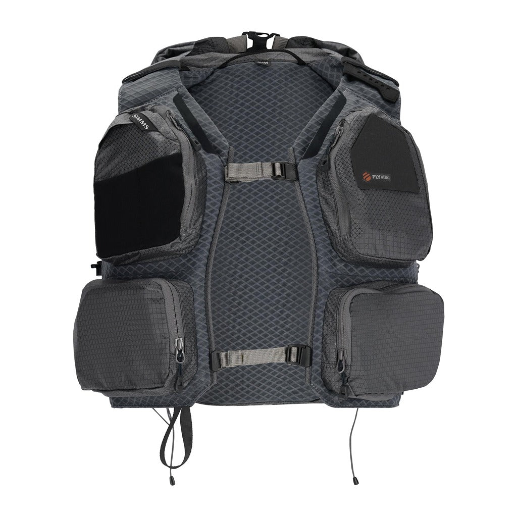 Simms Flyweight Vest Pack | Natural Sports — Natural Sports - The