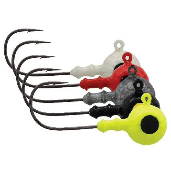 Mustad BH746 Elite Ball Jig Head