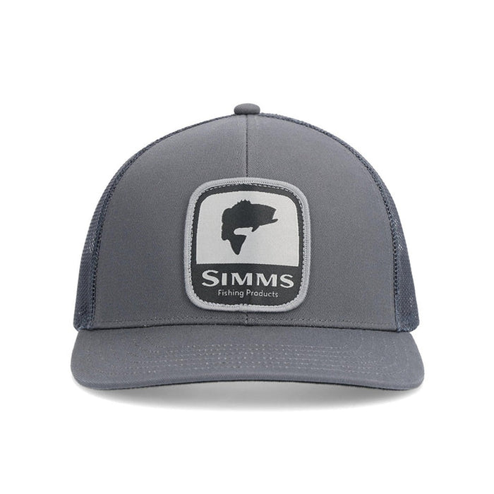 Simms Double Haul Icon Trucker Cap