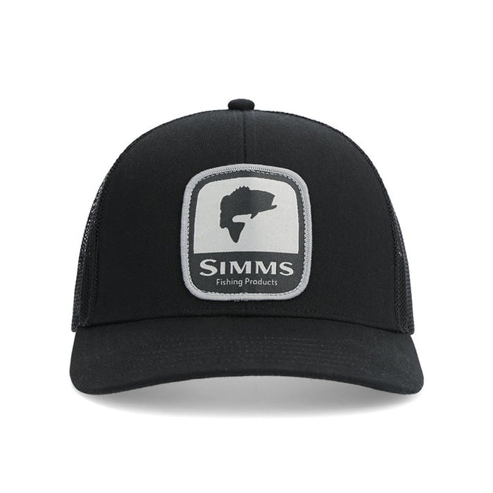 Simms Double Haul Icon Trucker Cap