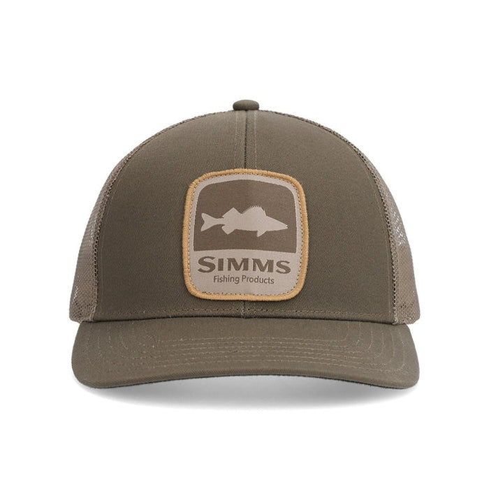 Simms Double Haul Icon Trucker Cap