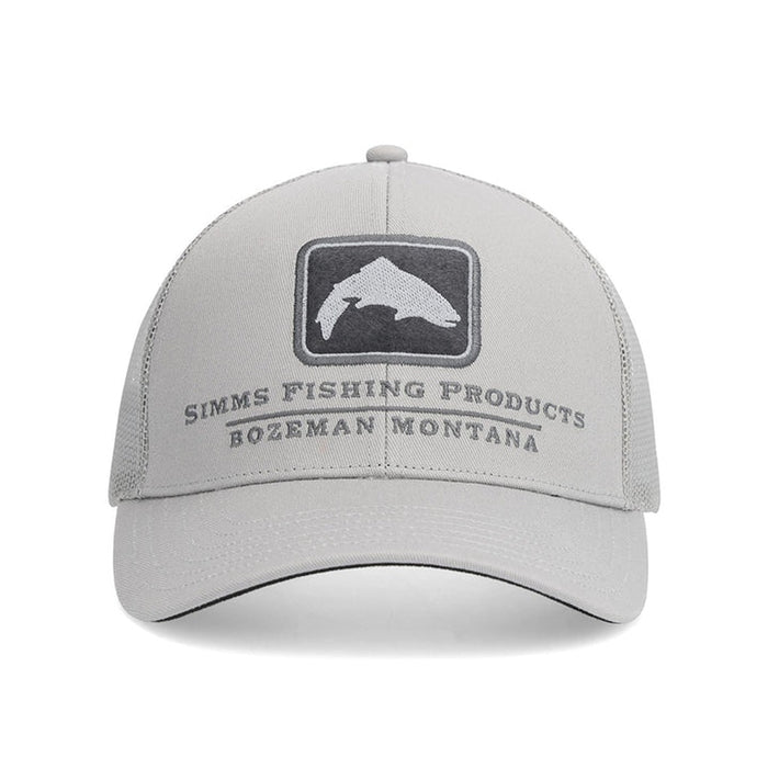 Simms Double Haul Icon Trucker Cap