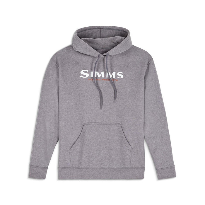 Simms Unisex Logo Hoody
