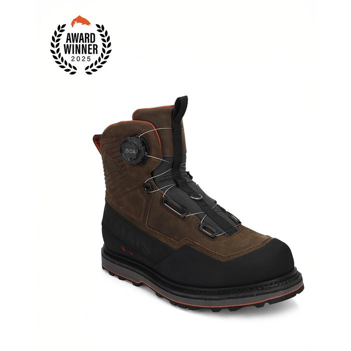 Simms Men's G3 Guide BOA Wading Boot - Vibram