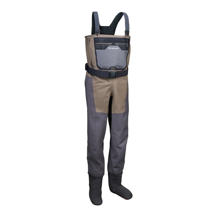 Simms G3 Pro Guide Waders - Stockingfoot