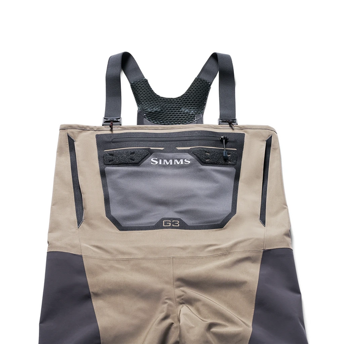 Simms G3 Pro Guide Waders - Stockingfoot