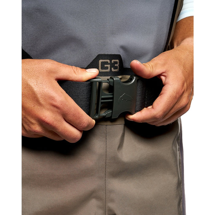 Simms G3 Pro Guide Waders - Stockingfoot