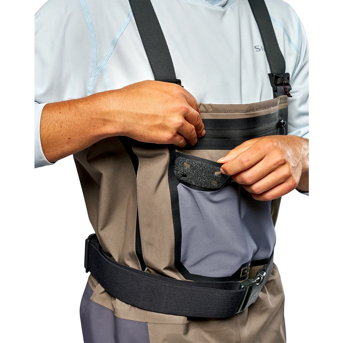 Simms G3 Pro Guide Waders - Stockingfoot