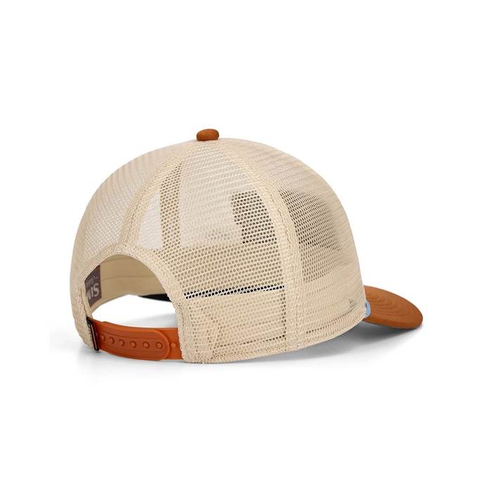 Simms Mesh Trucker Hat - Stonefly