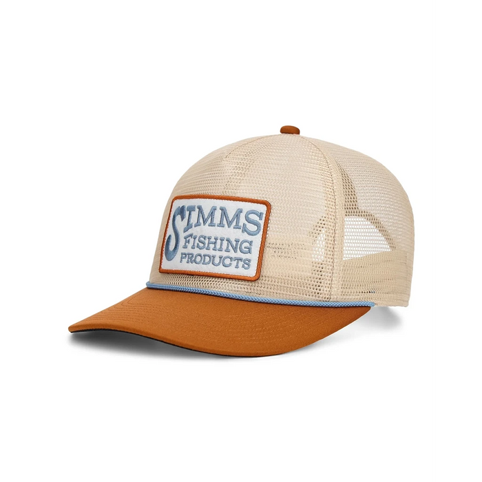 Simms Mesh Trucker Hat - Stonefly