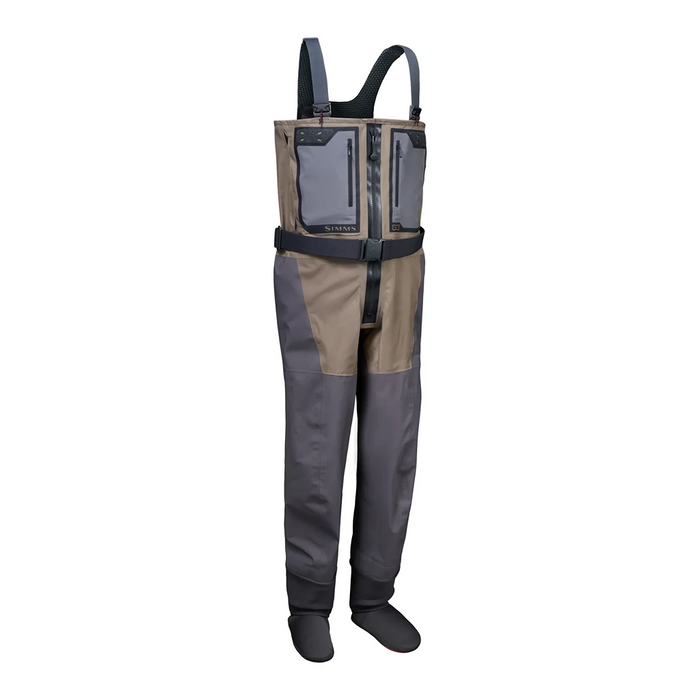 Simms G3Z Pro Guide Waders - Stockingfoot