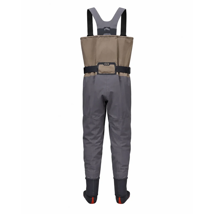 Simms G3Z Pro Guide Waders - Stockingfoot