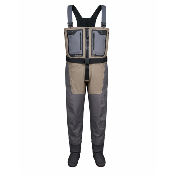 Simms G3Z Pro Guide Waders - Stockingfoot