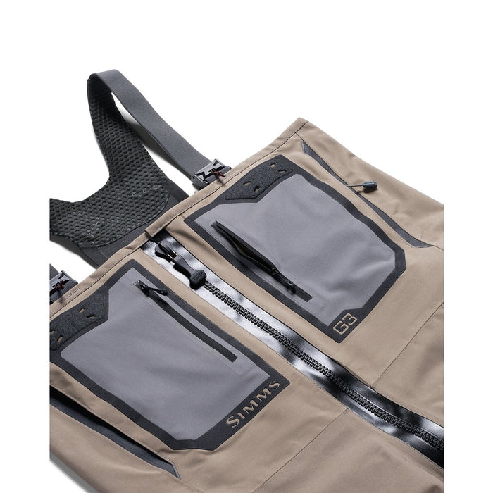 Simms G3Z Pro Guide Waders - Stockingfoot
