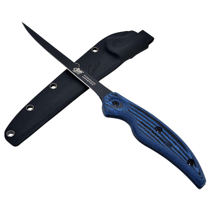 Cuda 6" Ti-Bonded Fillet Knife