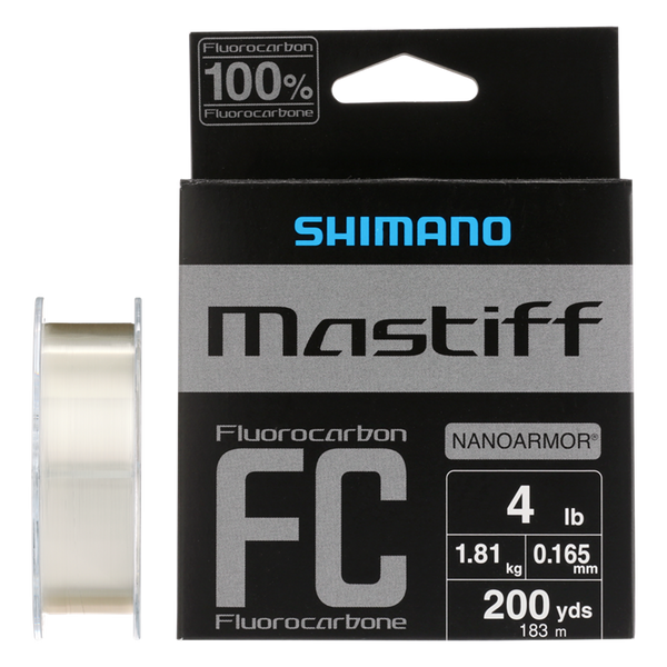 Shimano Flurocarbon Mastiff