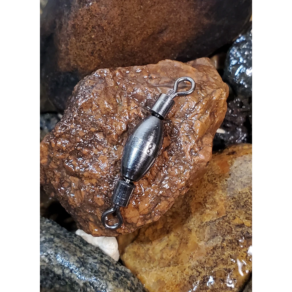 Fishin' Freekz Swivel Sinker — Natural Sports - The Fishing Store