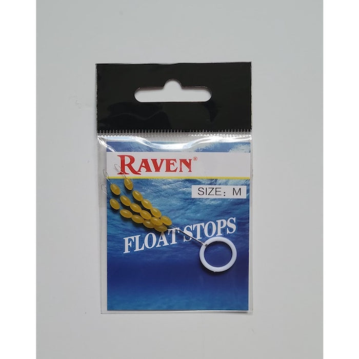 Raven Floating Line Raven Float Stops | Natural Sports — Natural Sports - The Fishing Store