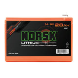 Norsk Lithium Ion Battery 20AH 14.8V