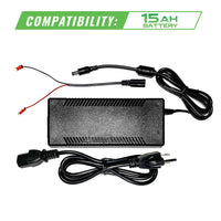 Norsk 7A Rapid Lithium Battery Charger