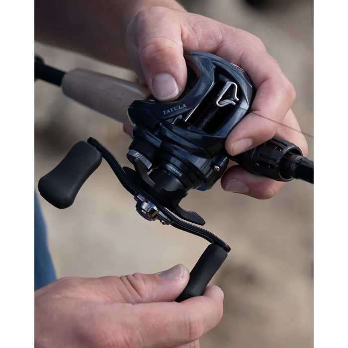 Daiwa Tatula X TW 100 Casting Reel