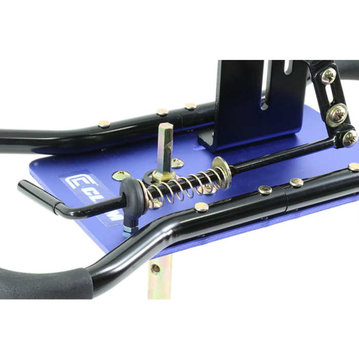 Clam Drill Plate Pro