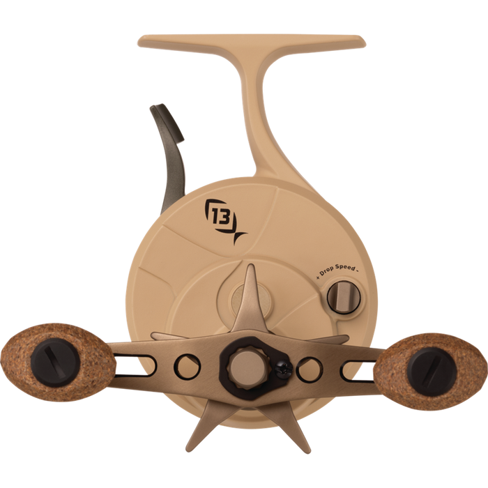 13 FreeFall Trick Shop Edition Inline Reel