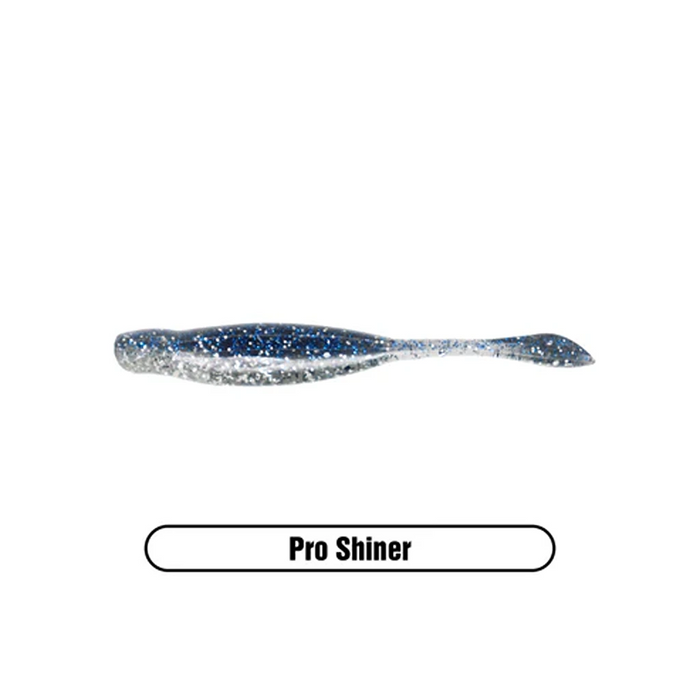 X Zone Hot Shot Minnow 3.25" (8 Pack)