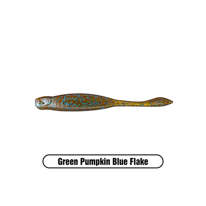 X Zone Hot Shot Minnow 3.25" (8 Pack)