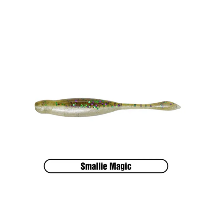X Zone Hot Shot Minnow 3.25" (8 Pack)