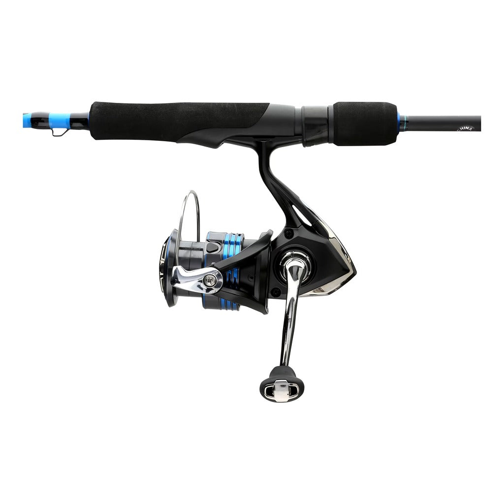 Shimano Nexave Spinning Combo | Natural Sports — Natural Sports