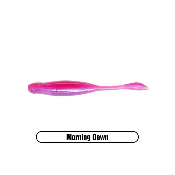 X Zone Hot Shot Minnow 3.25" (8 Pack)