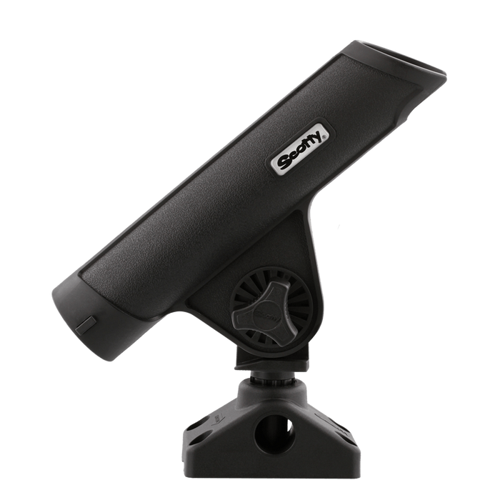 Scotty 350 Rod Master II Rod Holder - Black
