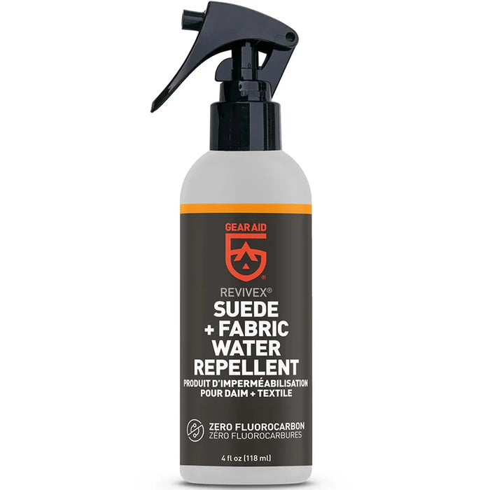 Gear Aid Revivex Suede + Fabric Water Repellent