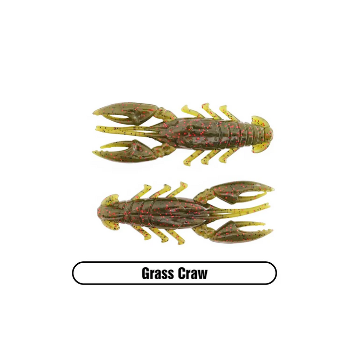 X Zone Scented Stealth Craw 2.5"