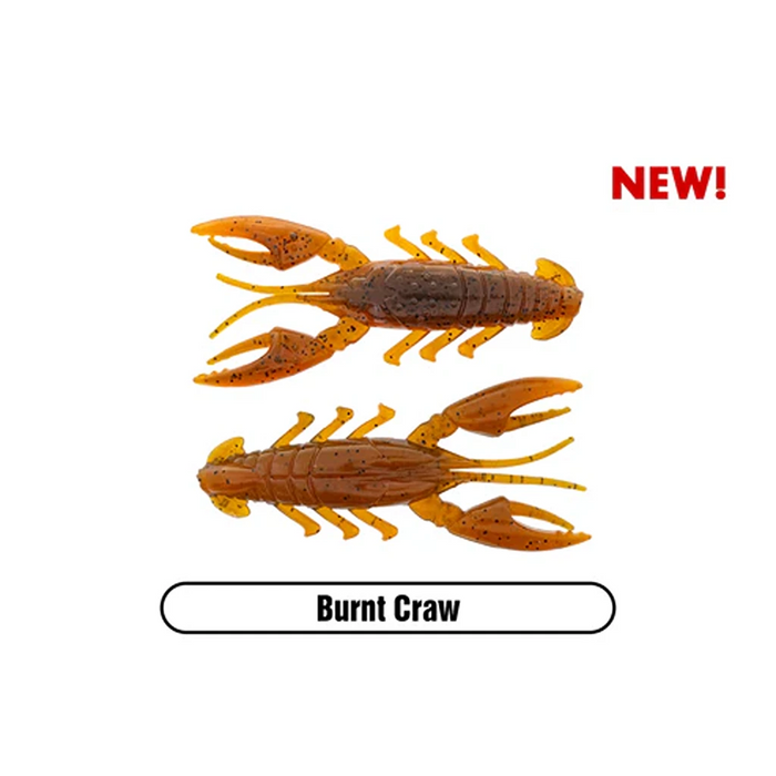 X Zone Scented Stealth Craw 2.5"