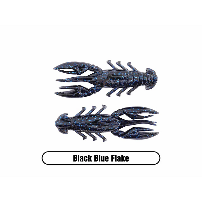 X Zone Scented Stealth Craw 2.5"